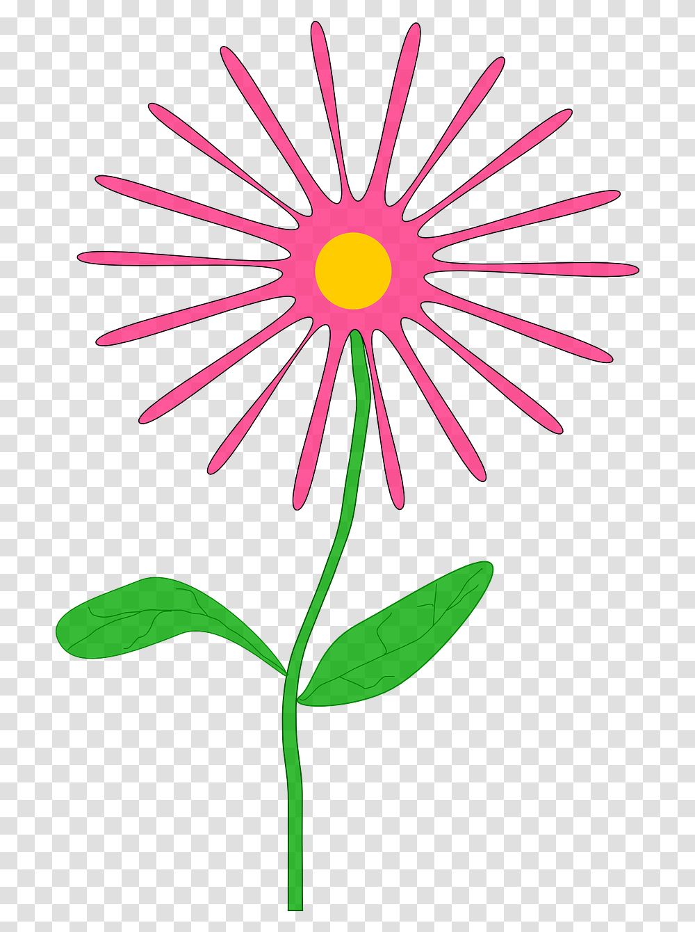 April Flowers Clip Art, Plant, Petal, Purple Transparent Png