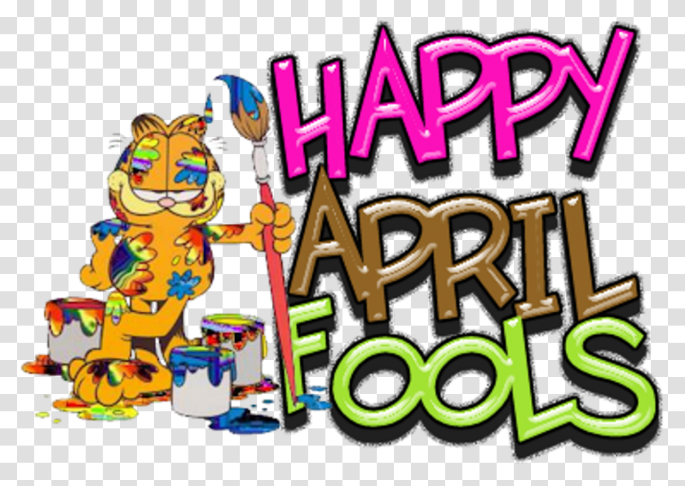 April Fools Day 2019, Leisure Activities, Word, Doodle Transparent Png
