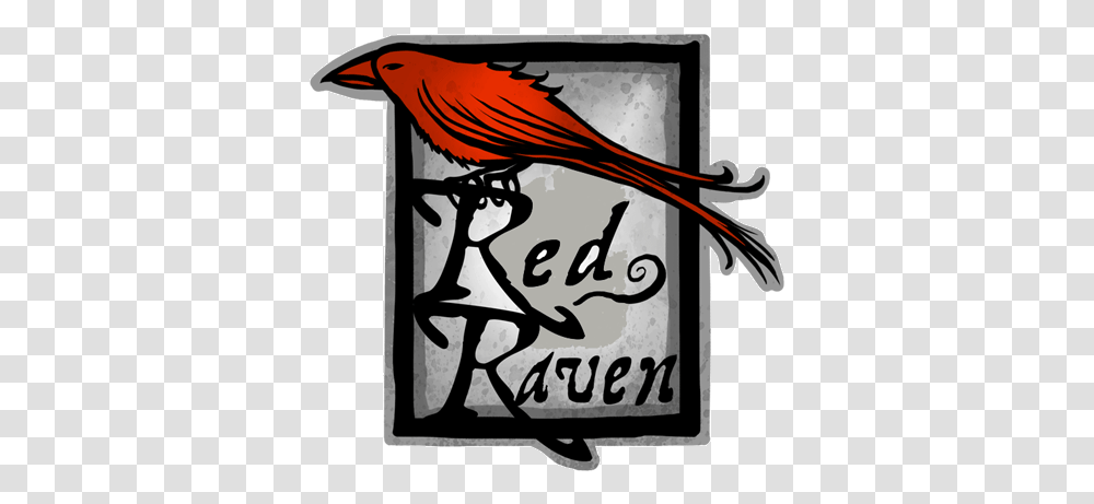 April Publisher's Spotlight Red Raven Games The Malted Automotive Decal, Label, Text, Bird, Animal Transparent Png