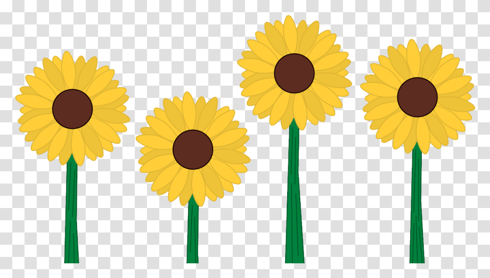 April Showers Bring May Flowers Sunflower Flower Clip Art, Plant, Blossom, Daisy, Daisies Transparent Png