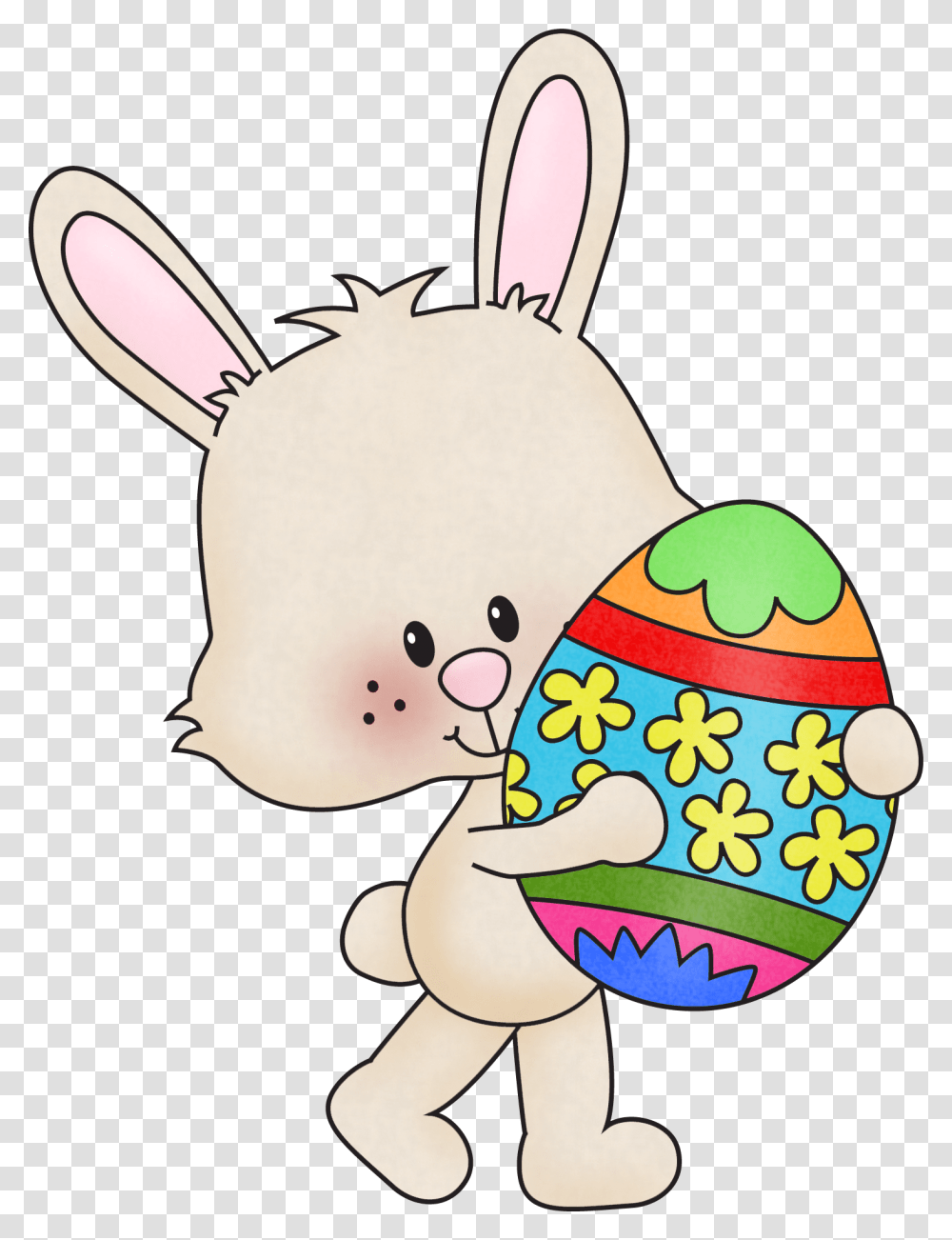 April Showers Clip Art Outline, Egg, Food, Easter Egg Transparent Png