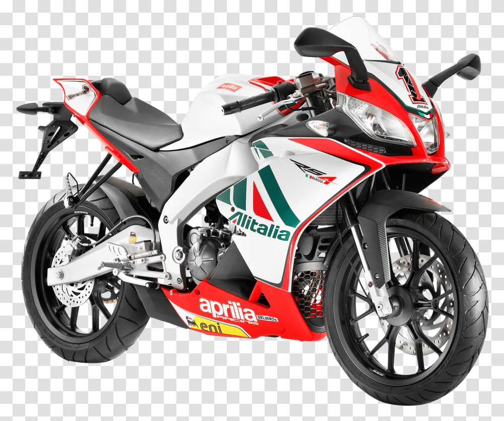 Aprilia Rs4 125 Alitalia, Machine, Motorcycle, Vehicle, Transportation Transparent Png