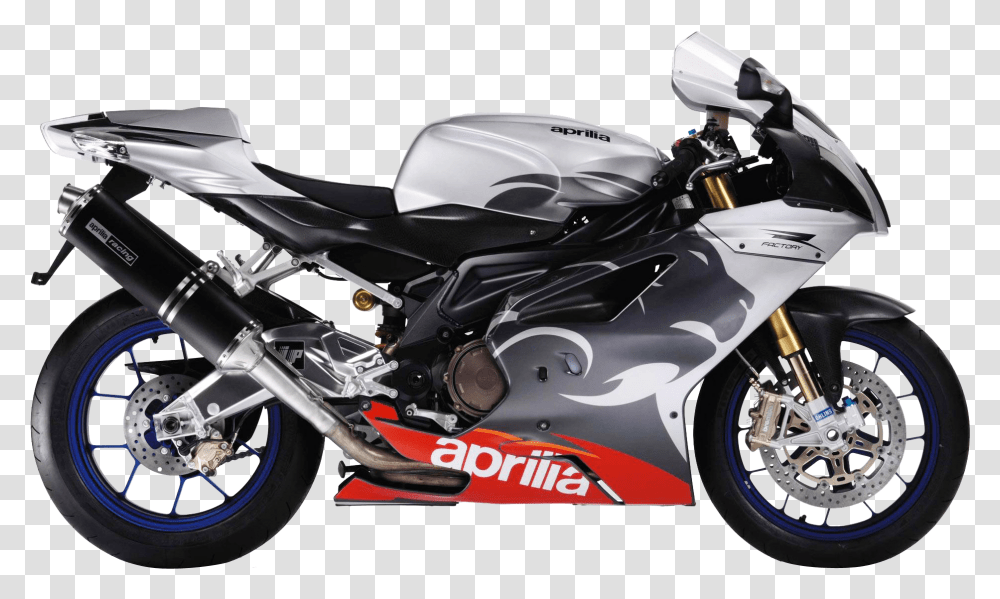 Aprilia Rsv 1000 R Factory, Motorcycle, Vehicle, Transportation, Wheel Transparent Png