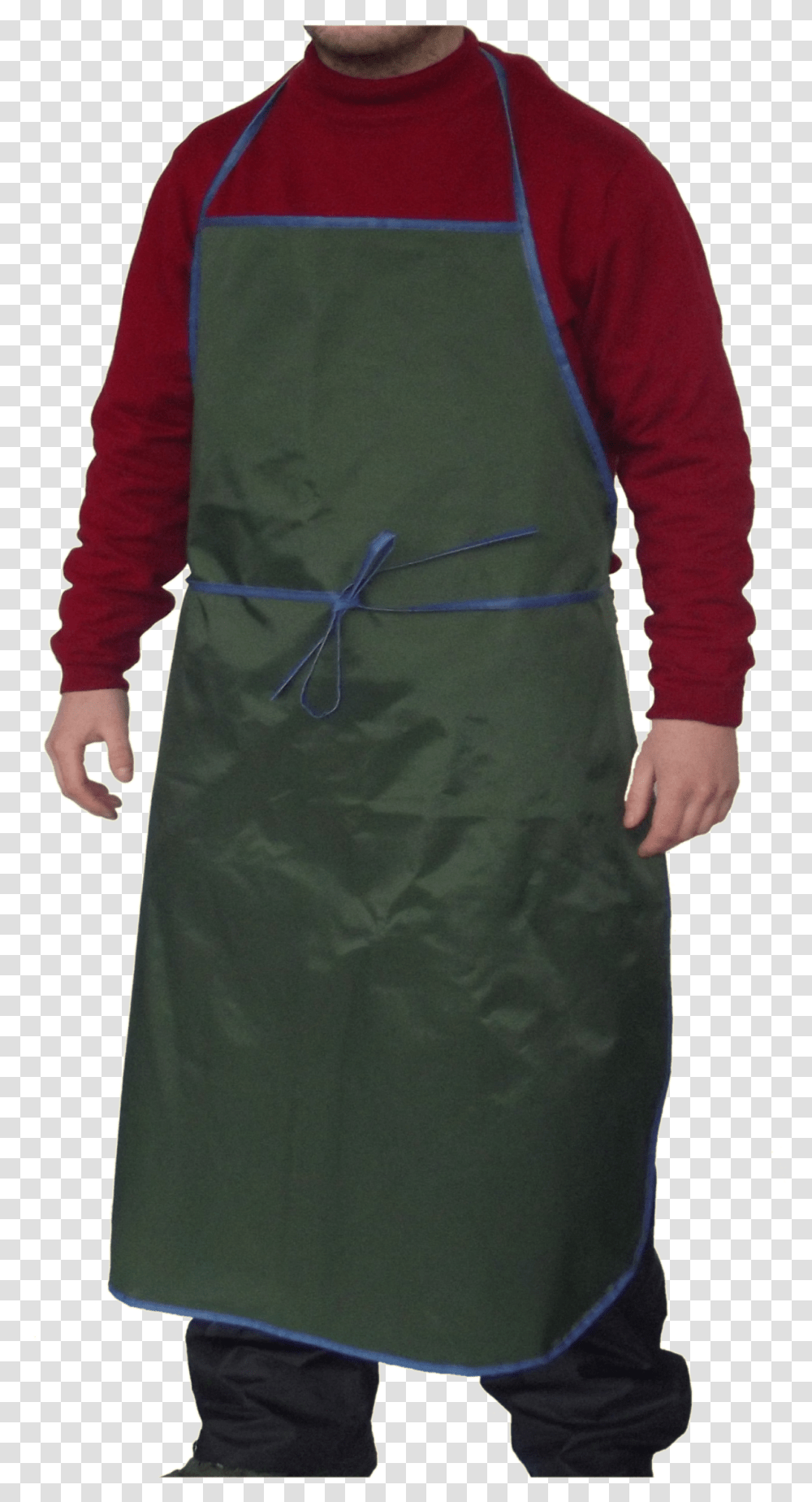 Apron, Clothing, Apparel, Sleeve, Long Sleeve Transparent Png