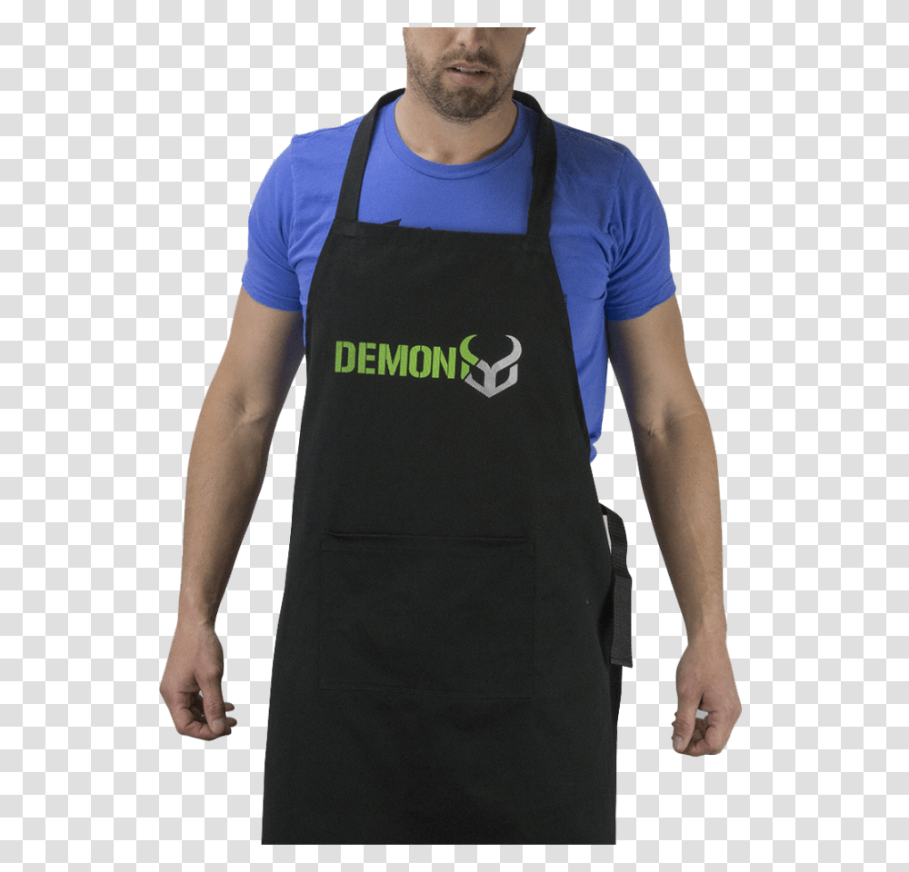 Apron, Person, Human, T-Shirt Transparent Png