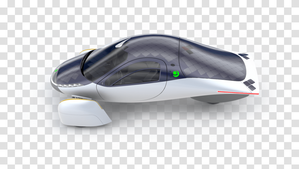 Aptera Solar Car Concept Car, Transportation, Vehicle, Aircraft, Airplane Transparent Png