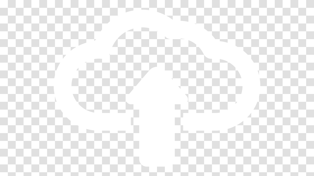 Aptira Cloud Icon Cloud Services Icon White, Stencil, Logo, Trademark Transparent Png