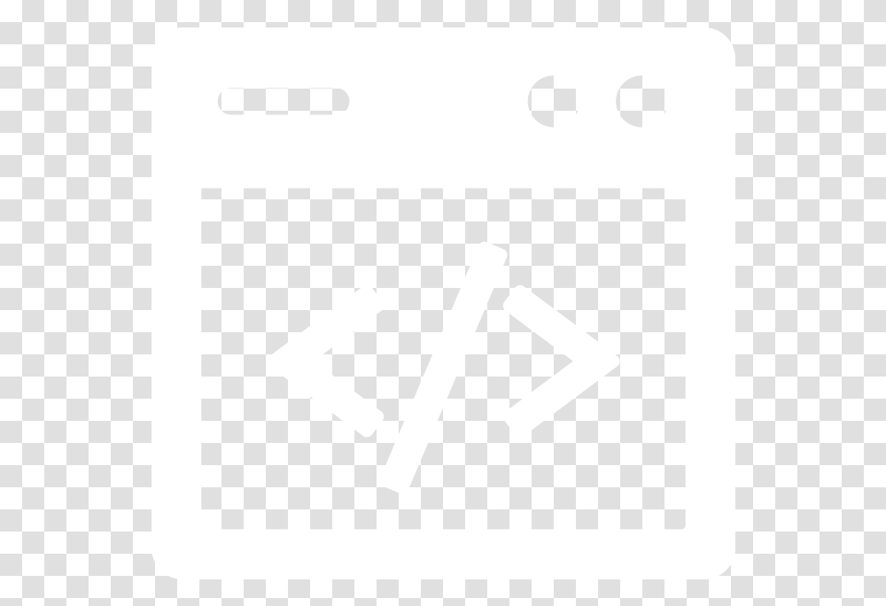 Aptira Code Icon Black And White, Electronics, Sign Transparent Png