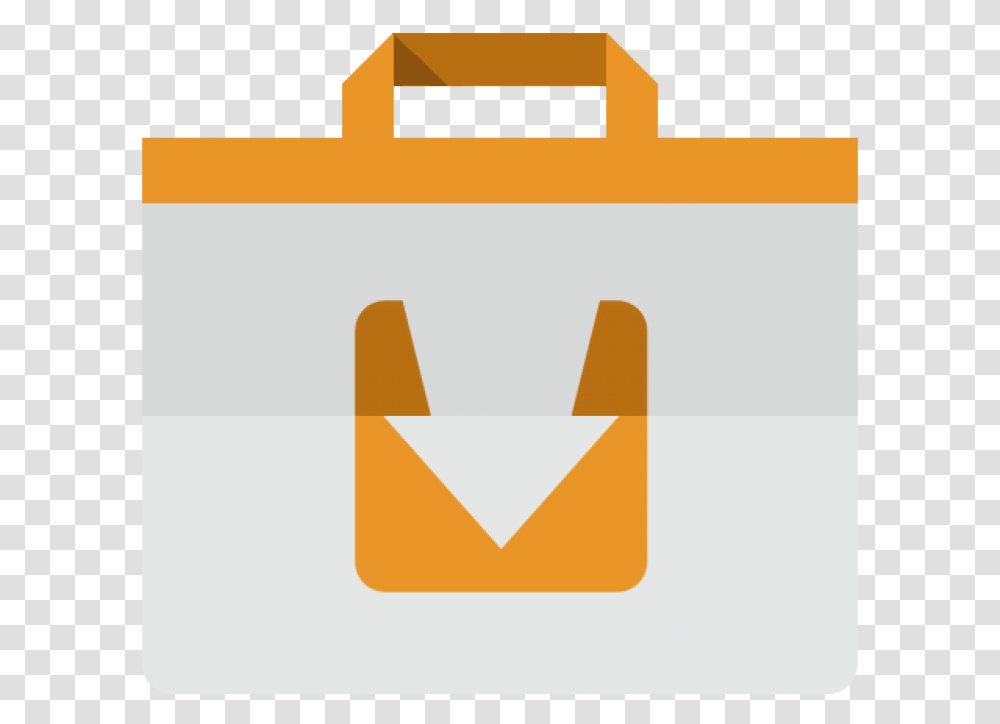 Aptoide Icon Android Lollipop Image Icono Aptoide, Bag, Box, First Aid, Briefcase Transparent Png