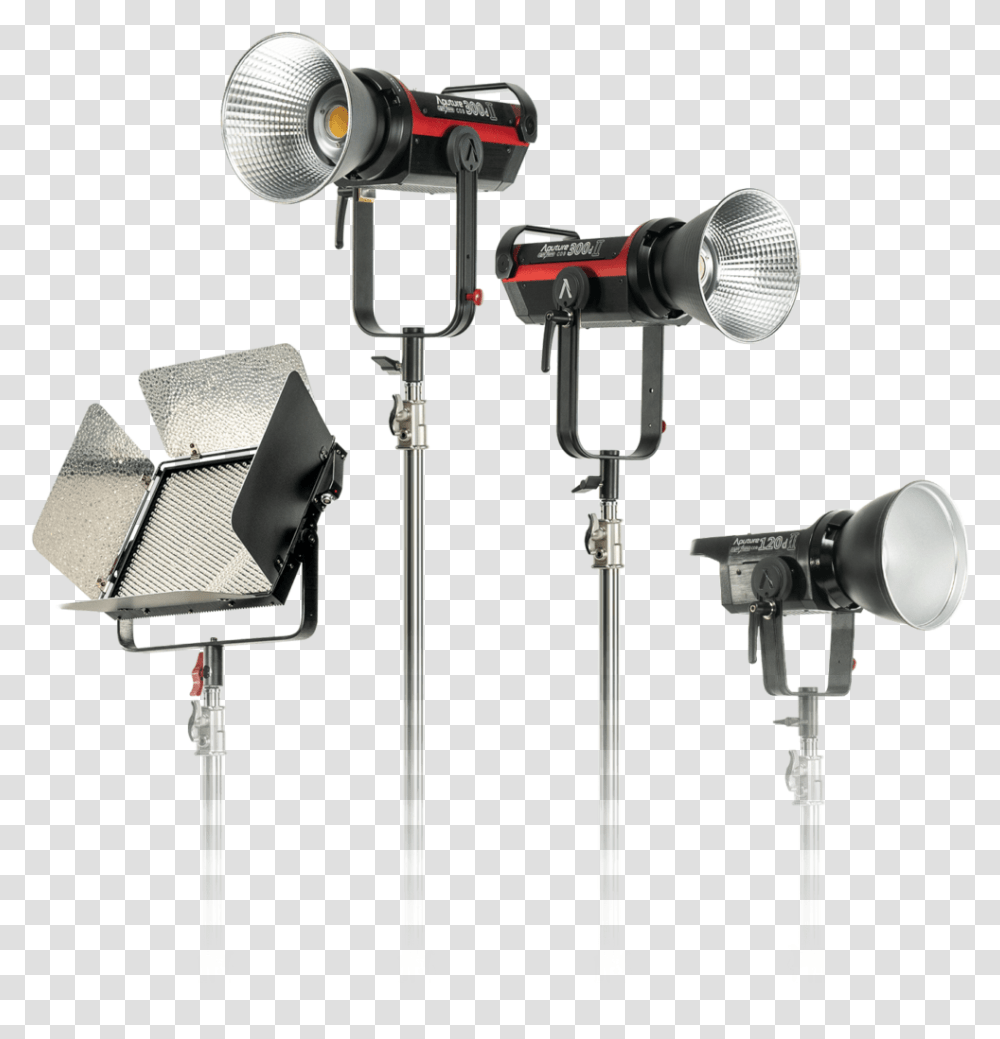 Aputure Aputure Recording, Microphone, Electrical Device, Chair, Furniture Transparent Png