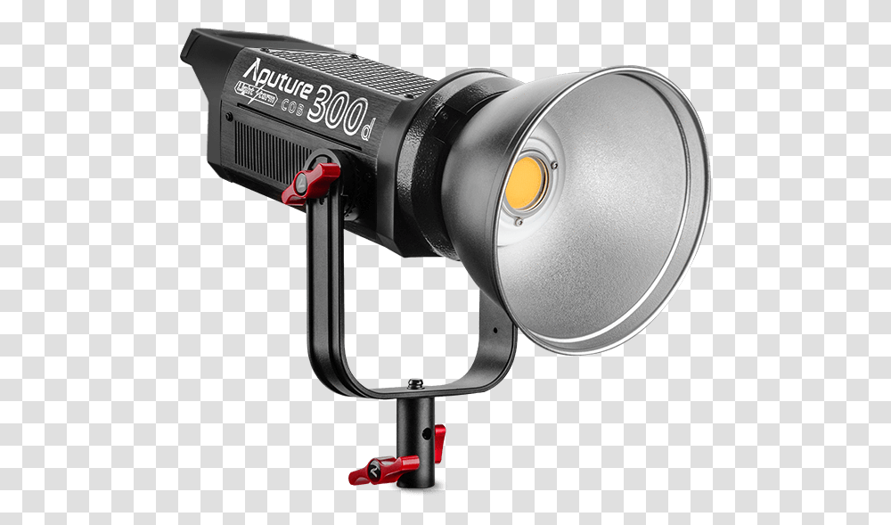 Aputure Light Storm C300d Led Light, Lighting, Camera, Electronics, Blow Dryer Transparent Png