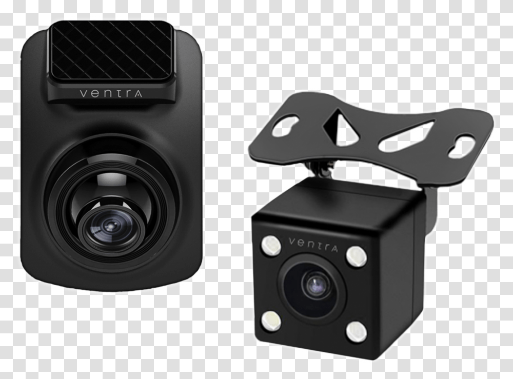Aq Block Camara De Retroceso 4 Led, Camera, Electronics, Webcam, Video Camera Transparent Png