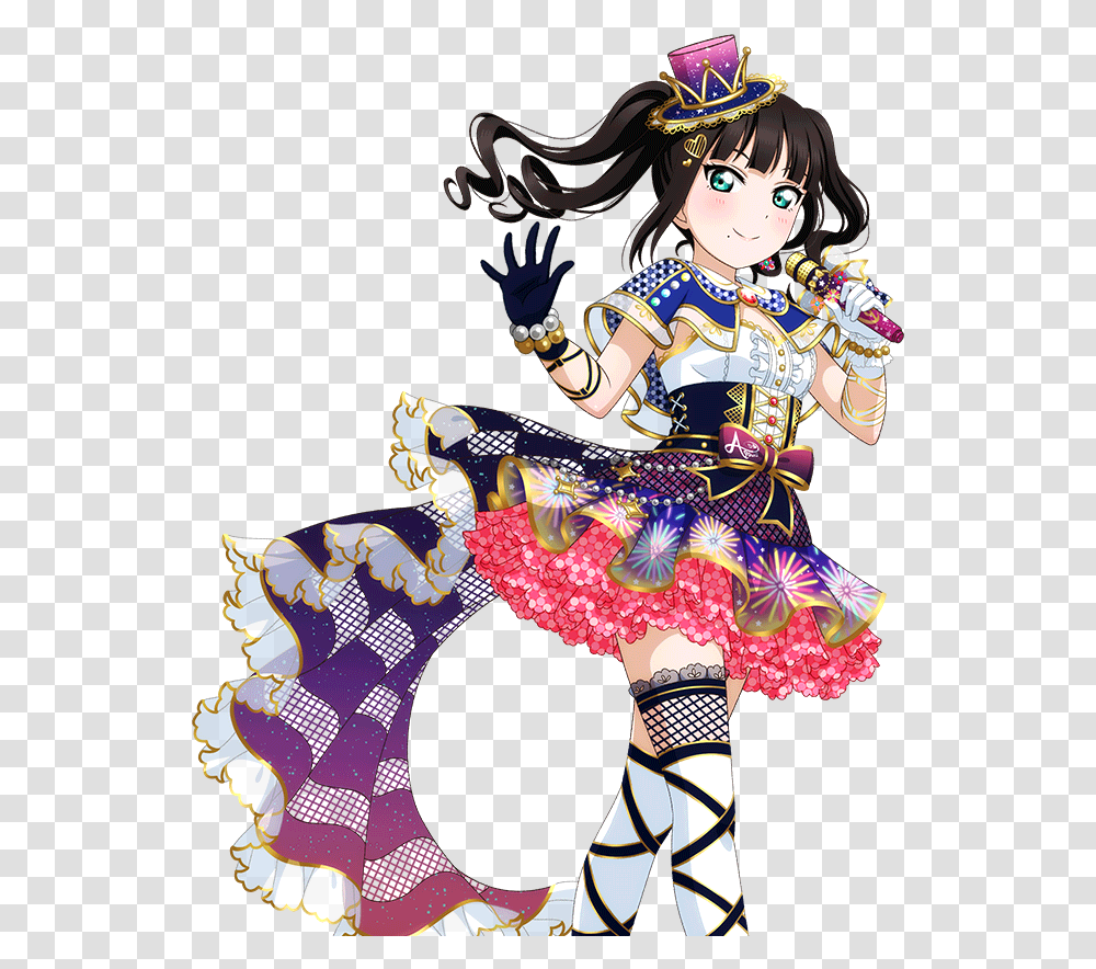 Aqours, Performer, Person, Human, Leisure Activities Transparent Png