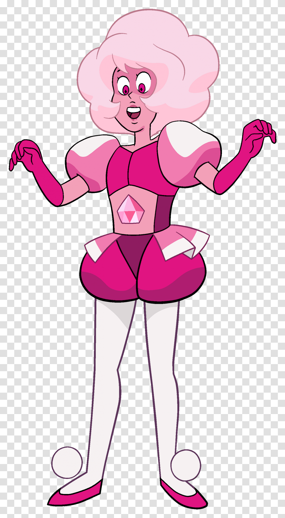 Aqua Aura Delure Wiki Pink Diamond Rose Quartz Steven Universe, Person, Female, Girl Transparent Png