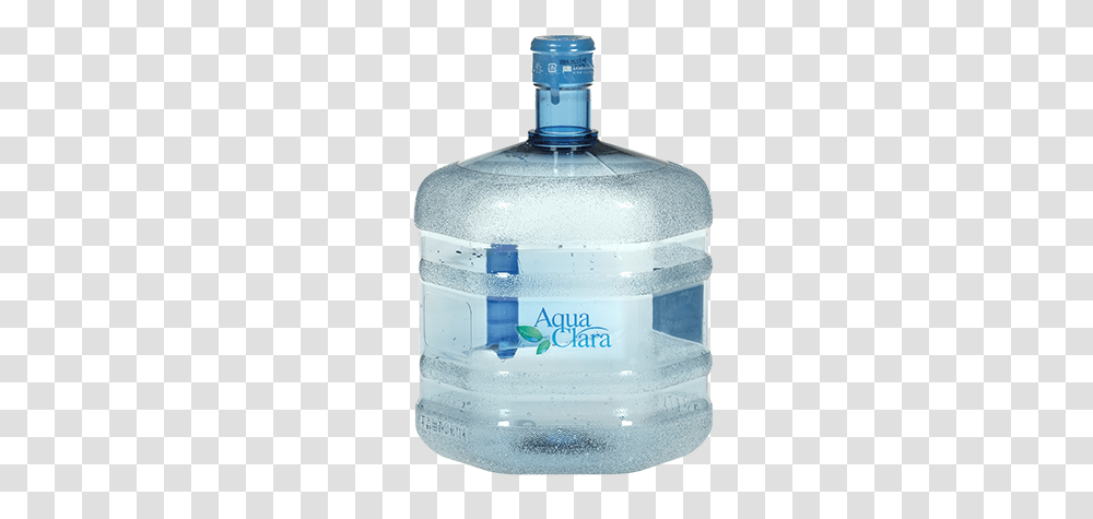 Aqua Clara Bottled Water Water Bottle, Mineral Water, Beverage, Drink, Wedding Cake Transparent Png