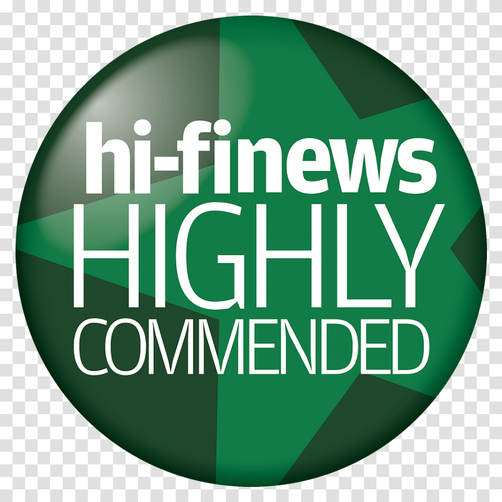 Aqua Hi Fi News Highly Commended 2021, Word, Logo, Symbol, Text Transparent Png