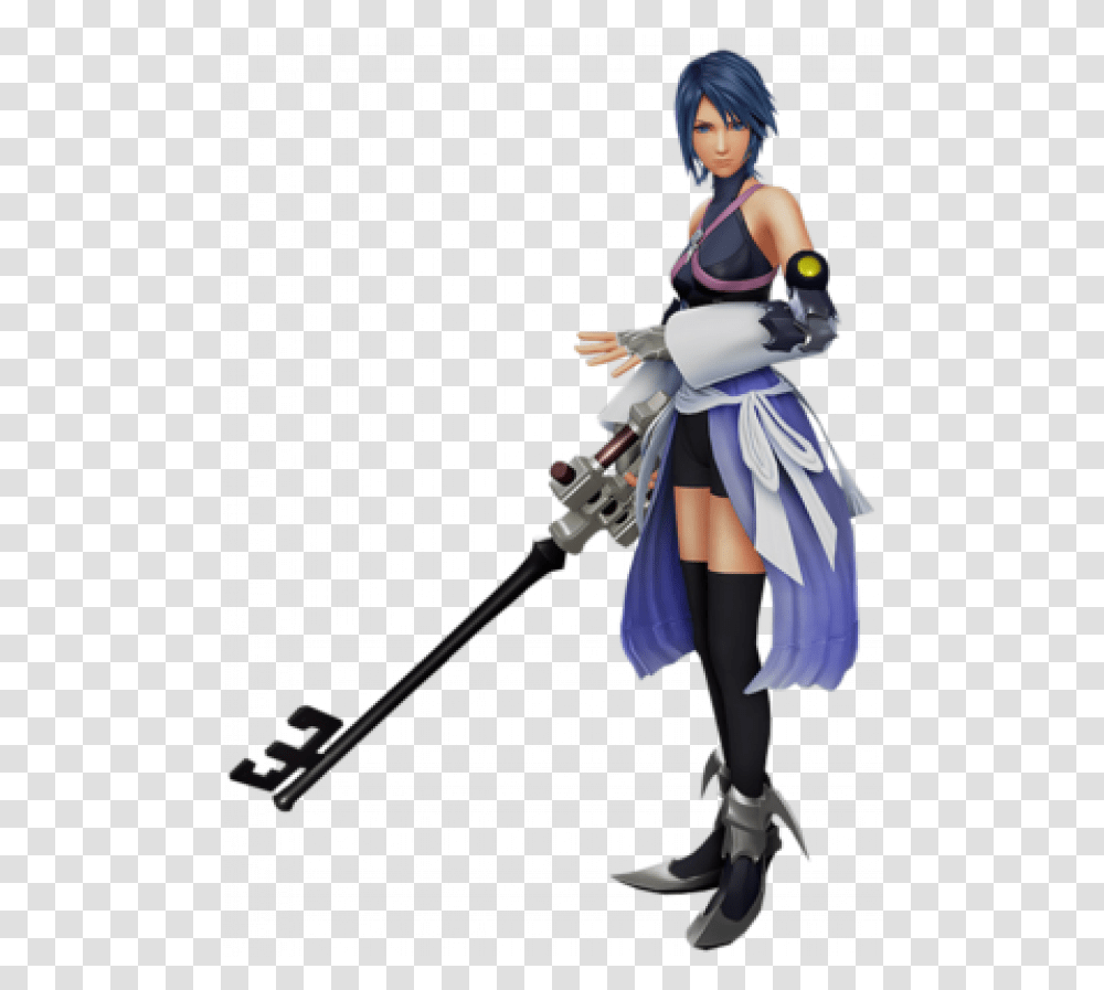Aqua Kingdom Hearts Images Aqua In Kingdom Hearts, Costume, Ninja, Person, Human Transparent Png