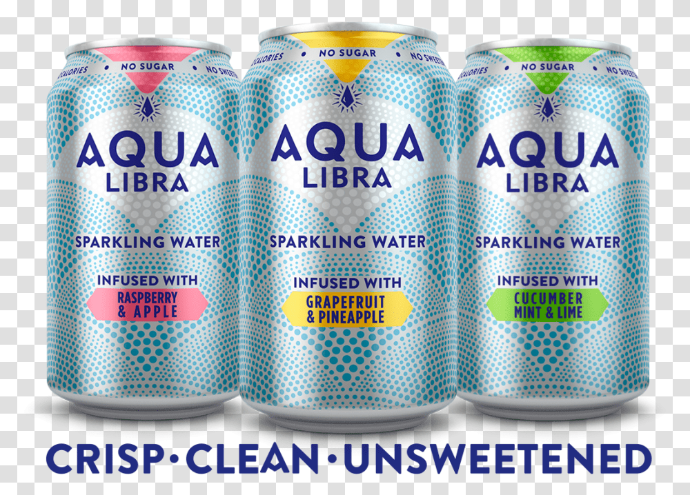 Aqua Libra Aqua Libra Drink, Soda, Beverage, Tin, Can Transparent Png