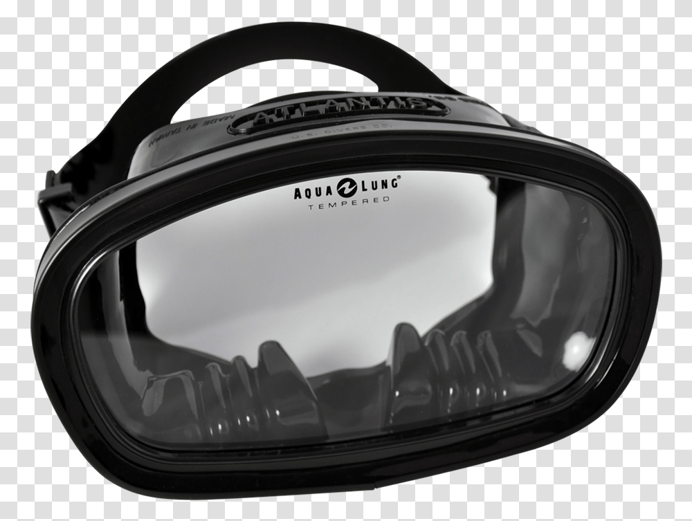Aqua Lung Atlantis Mask, Goggles, Accessories, Accessory, Helmet Transparent Png