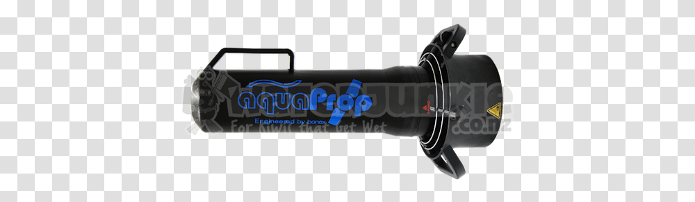 Aqua Prop Nimh Water Junkie New Zealand Shock Absorber, Machine, Gun, Weapon, Weaponry Transparent Png