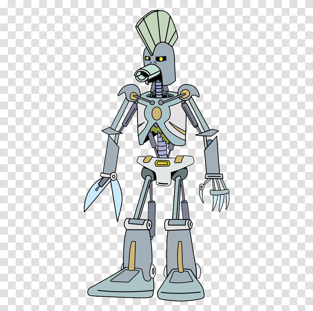 Aqua Teen Hunger Force Robot, Knight Transparent Png