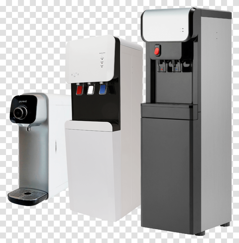 Aqua Water Dispenser, Machine, Appliance, Printer, Kiosk Transparent Png