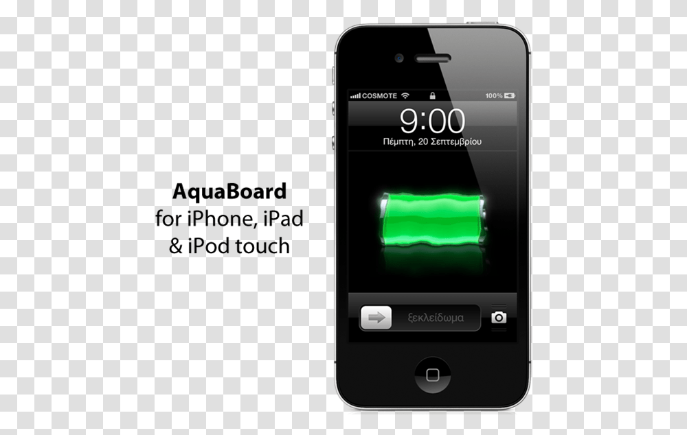 Aquaboard For Iphone Adds Beautiful Water Ripple Effects Iphone, Mobile Phone, Electronics, Cell Phone Transparent Png
