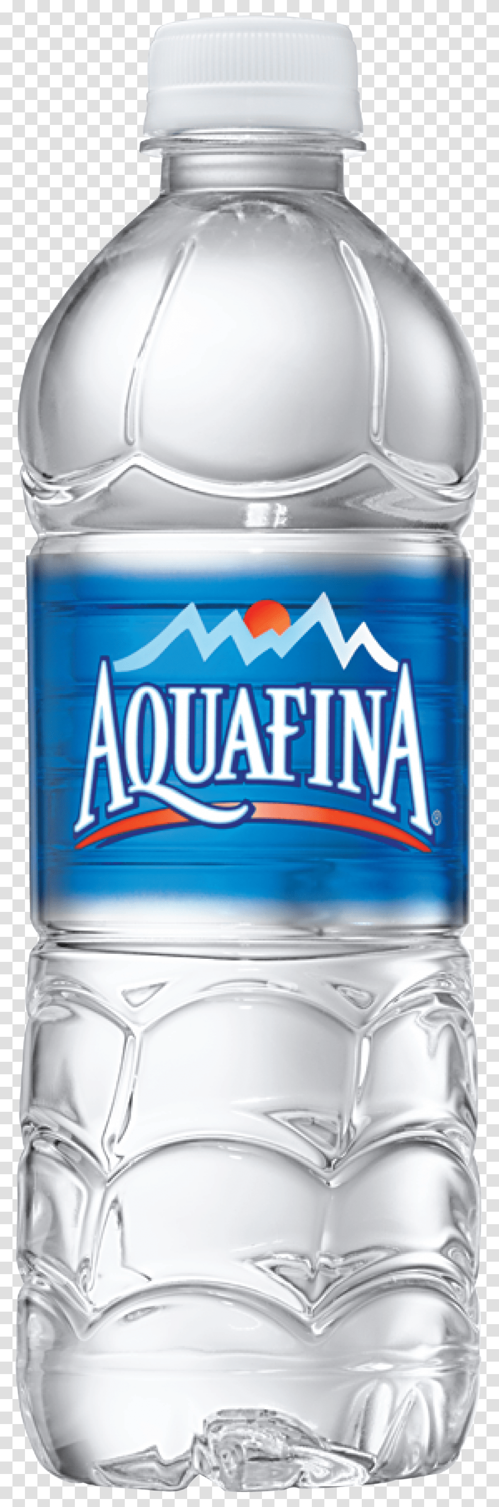 Aquafina Logo Plastic Aquafina Water Bottle, Beverage, Drink, Mineral Water, Fire Hydrant Transparent Png