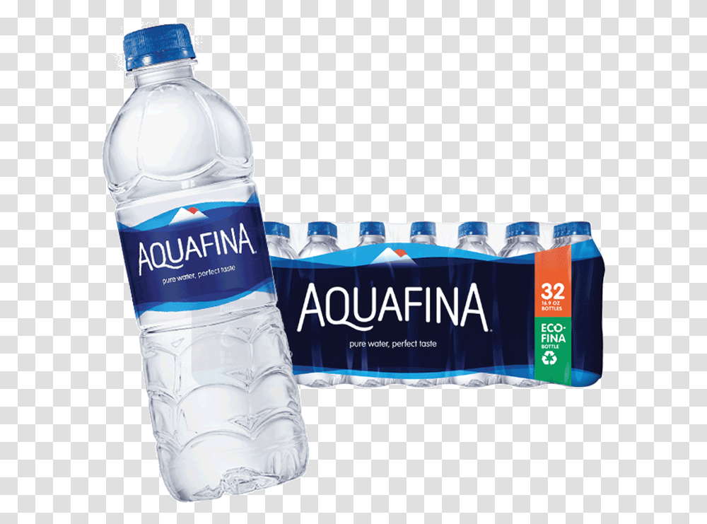 Aquafina Water Delivery Plastic Bottle, Mineral Water, Beverage, Water Bottle, Drink Transparent Png