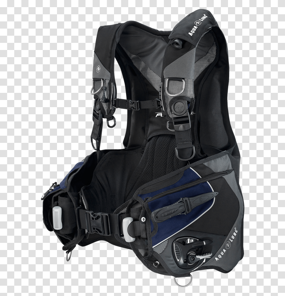 Aqualung Axiom, Harness, Backpack, Bag, Electronics Transparent Png