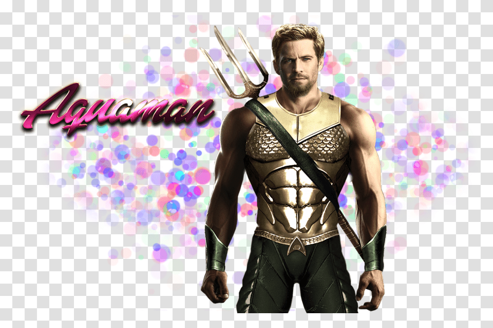 Aquaman Background, Costume, Paper, Person, Human Transparent Png