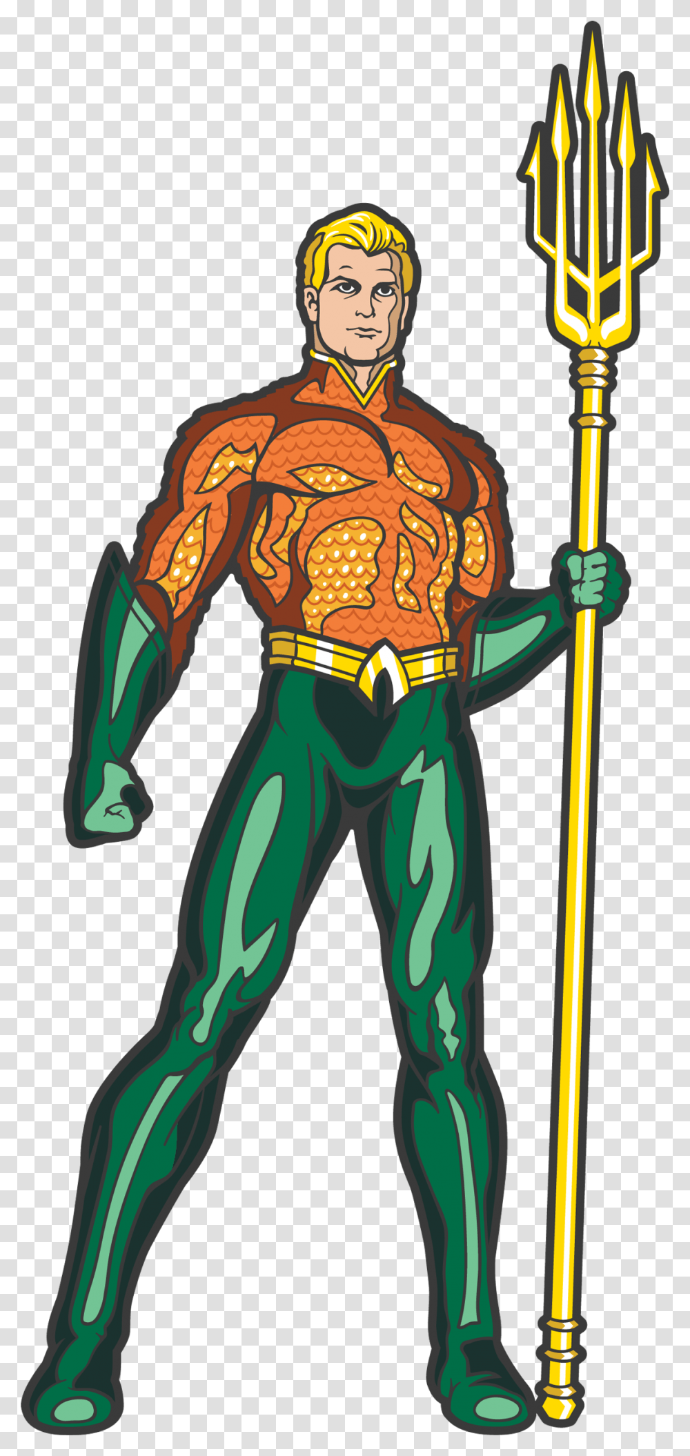 Aquaman Cartoon Justice League, Person, Human, Emblem Transparent Png