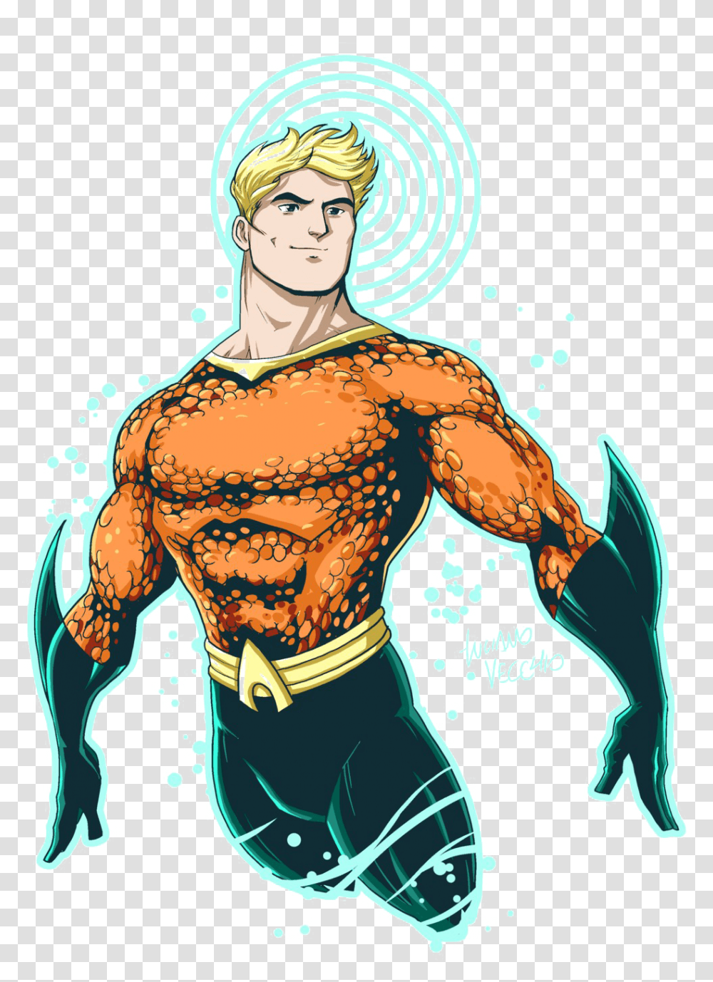 Aquaman Free Image, Person Transparent Png