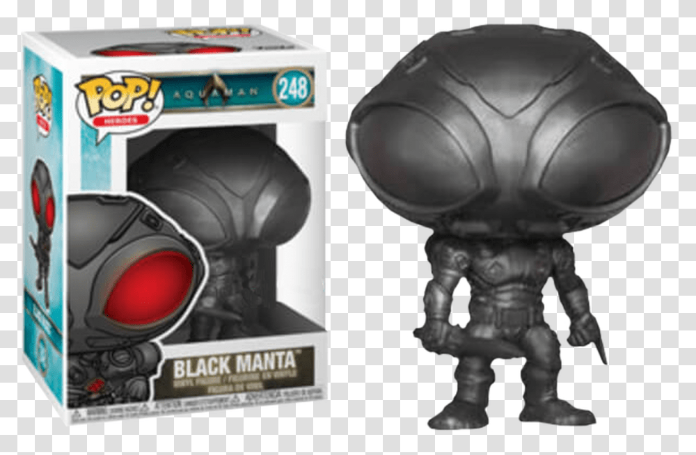 Aquaman Funko Pop Black Manta Target, Lamp, Furniture, Alien, Sphere Transparent Png