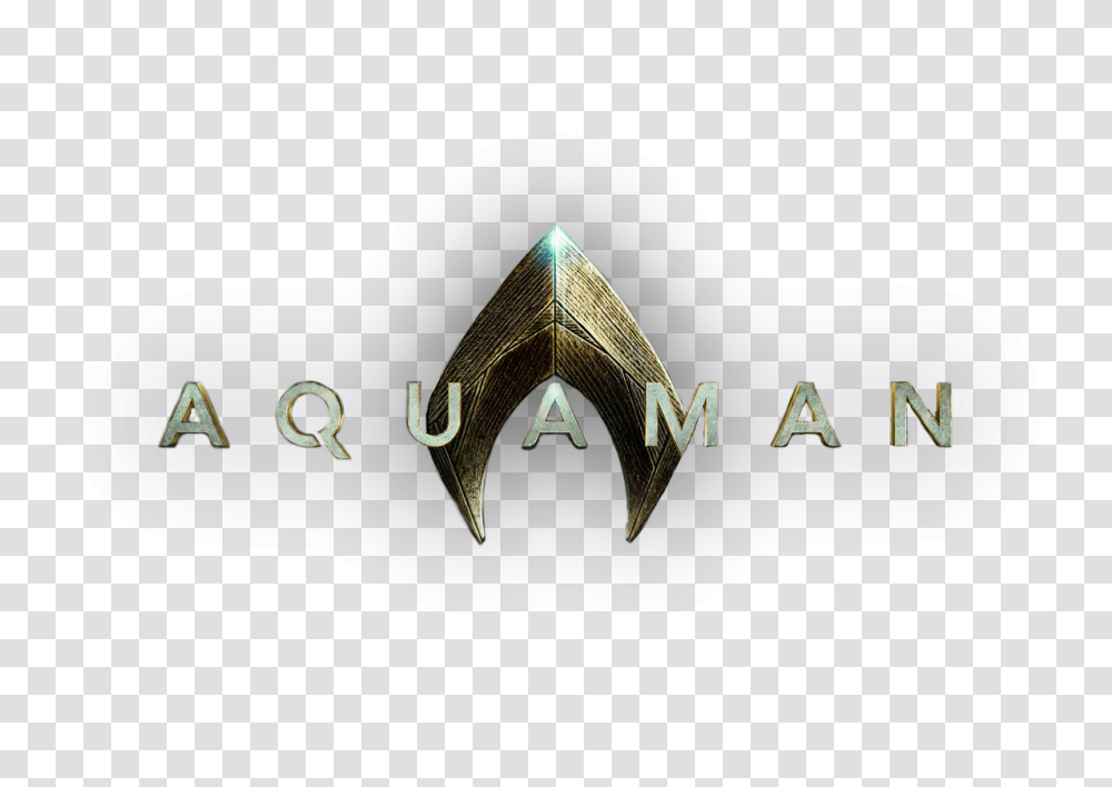 Aquaman Logo 8 Image Emblem, Symbol, Trademark, Arrow, Arrowhead Transparent Png