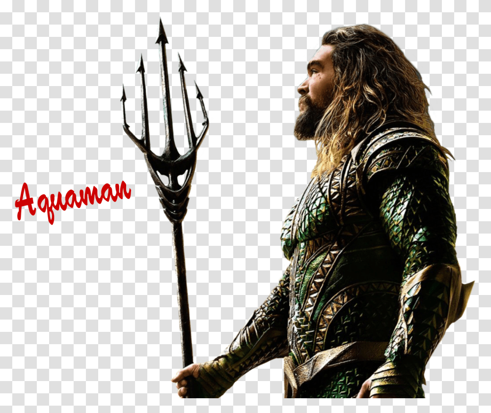 Aquaman Photo Background, Person, Human, Weapon, Weaponry Transparent Png