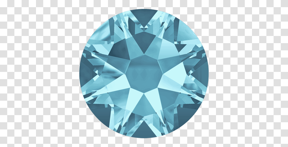 Aquamarine 6 Image Light Turquoise Swarovski Crystals, Diamond, Gemstone, Jewelry, Accessories Transparent Png