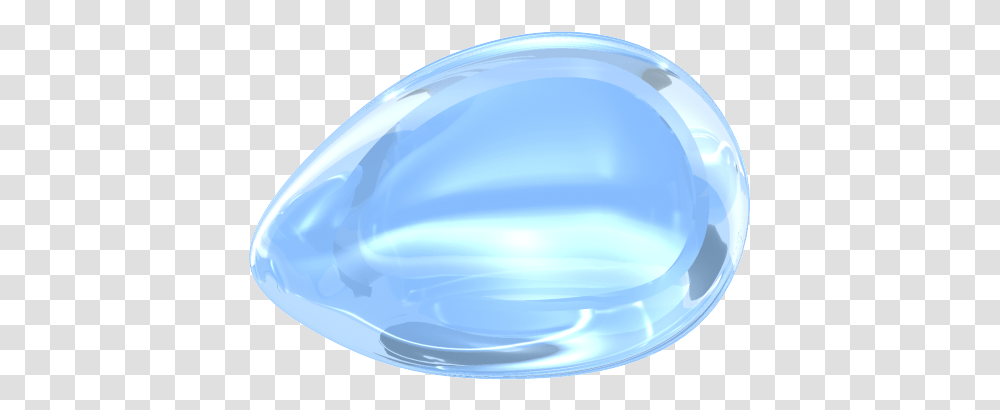 Aquamarine Icon Light Blue Clear Crystal, Sphere, Contact Lens, Helmet, Clothing Transparent Png