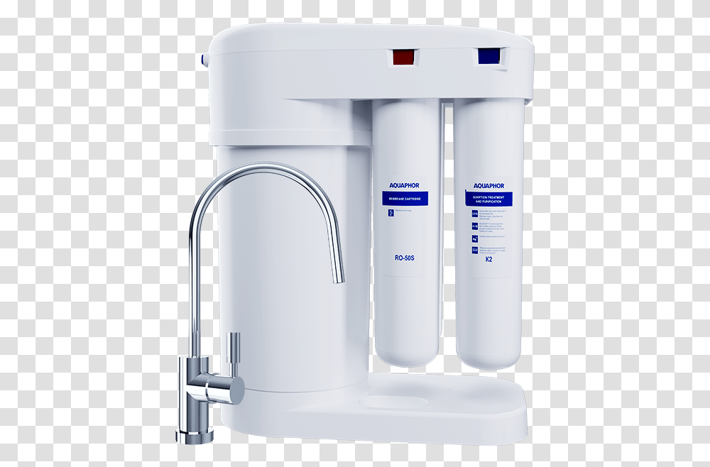 Aquaphor Water, Sink Faucet, Indoors, Appliance, Electrical Device Transparent Png