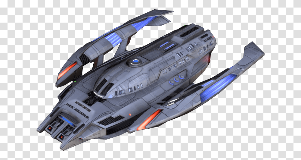 Aquarius Light Escort Official Star Trek Online Wiki Uss Aquarius Star Trek, Spaceship, Aircraft, Vehicle, Transportation Transparent Png