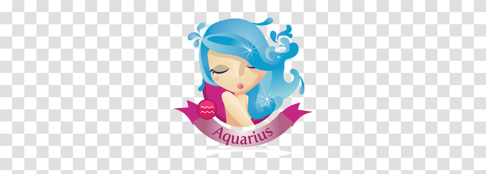 Aquarius Woman Characteristics Personality Transparent Png