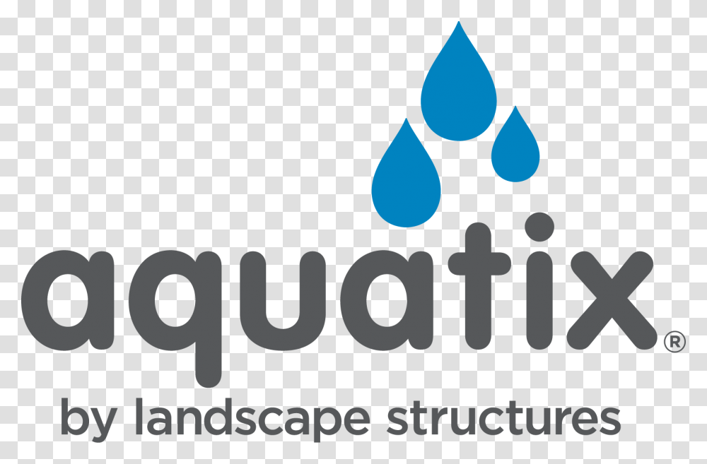 Aquatix By Landscape Structures, Logo, Trademark Transparent Png