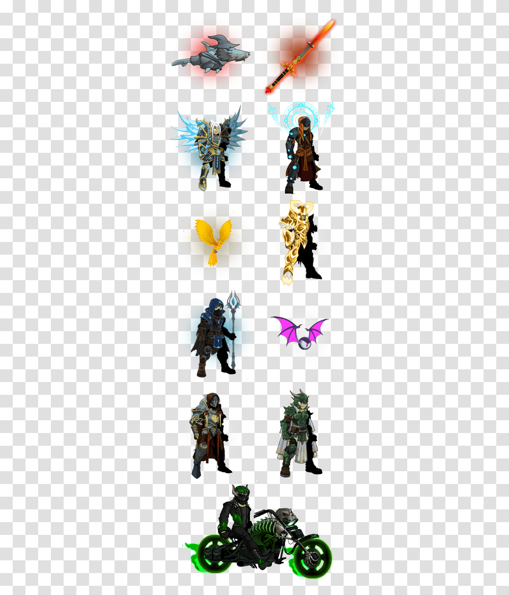 Aqw Mountains Heart Gear, Person, Human, Wheel, Machine Transparent Png