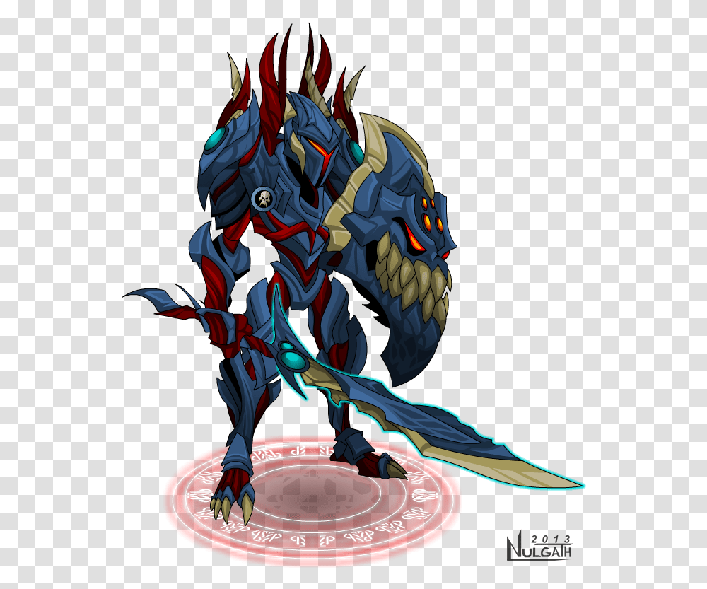 Aqw Void Knight, Game, Dragon Transparent Png