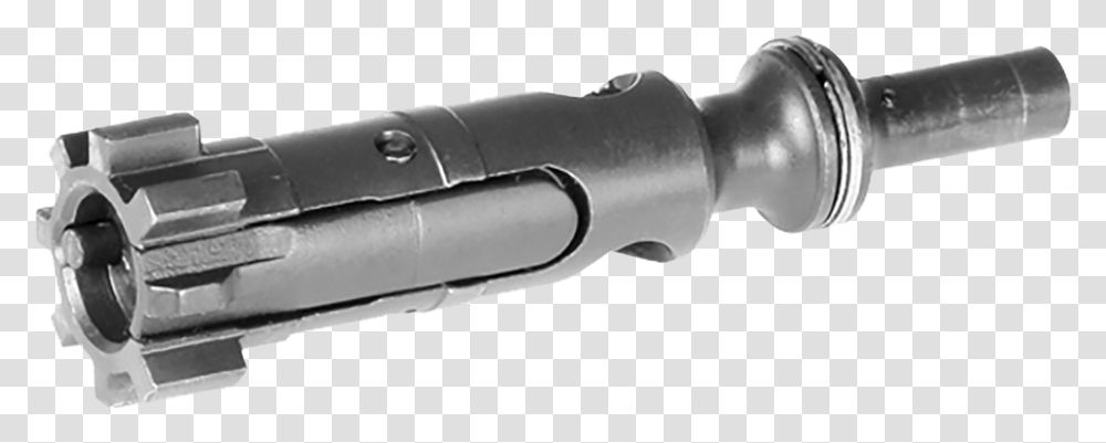 Ar 15 Bolt Assembly, Weapon, Ammunition, Tool, Gun Transparent Png