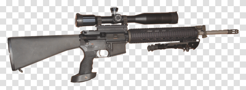 Ar 15 Eotech, Gun, Weapon, Weaponry, Rifle Transparent Png