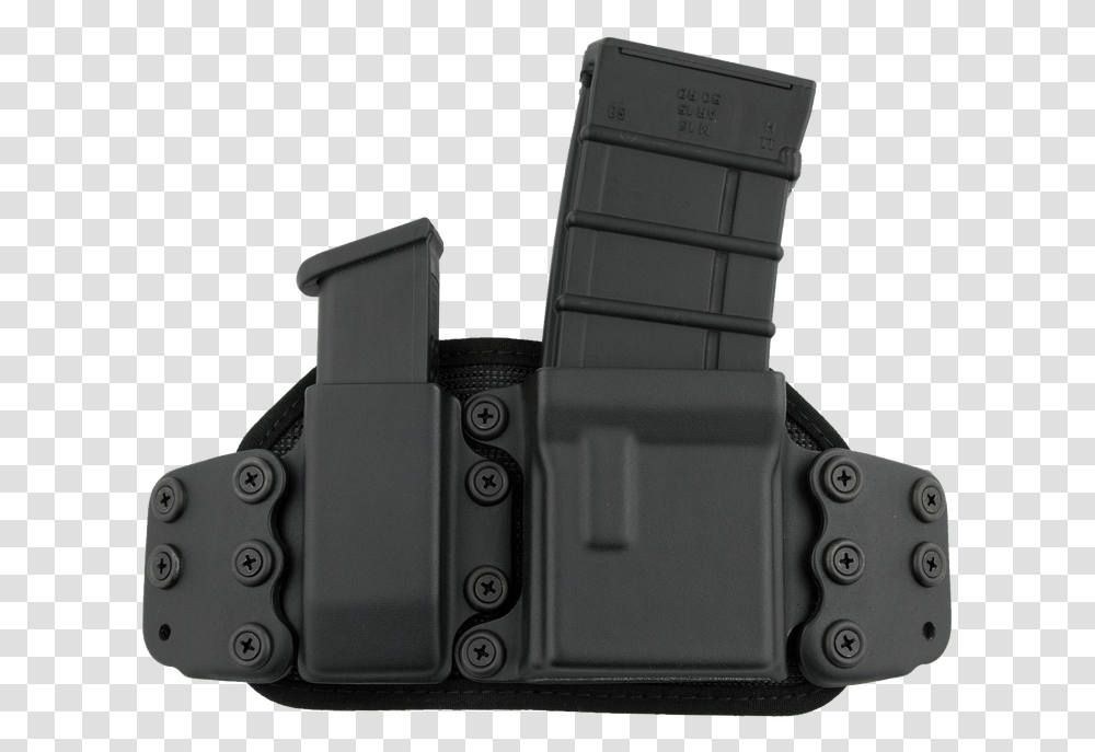 Ar 15 Pistol Mag Carrier Handgun Holster, Camera, Electronics, Video Camera, Machine Transparent Png