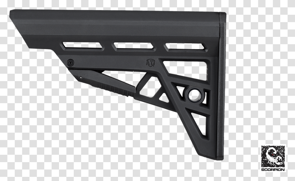 Ar 15 Sob47 Ak Pistol Brace, Bumper, Vehicle, Transportation, Gun Transparent Png