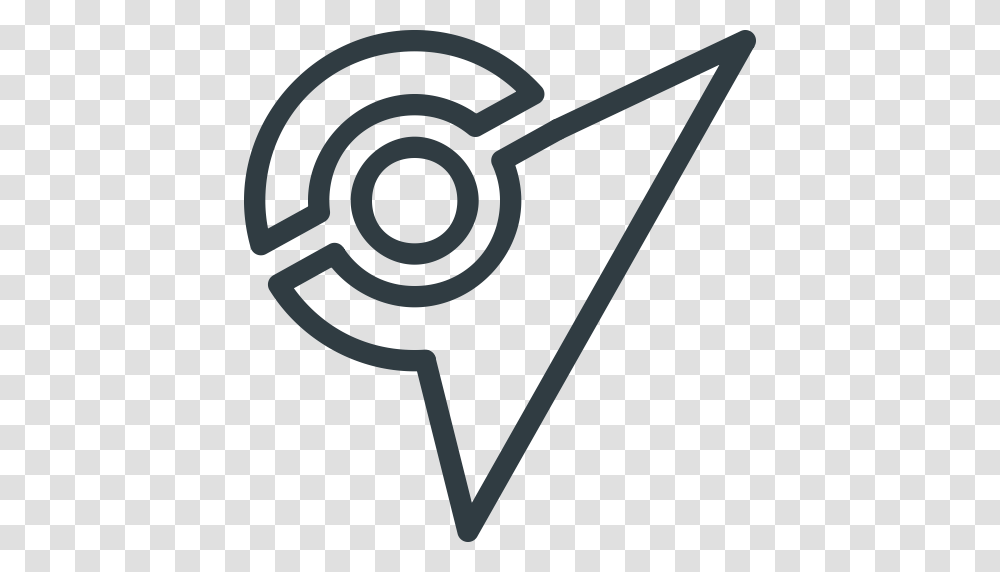 Ar Augmented Game Gym Pokemon Go Reality Video Icon, Star Symbol, Triangle Transparent Png