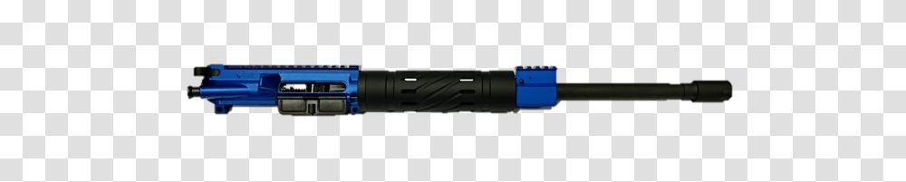 Ar Black And Blue Upper Assembly Digitals Ar Products, Flashlight, Lamp Transparent Png